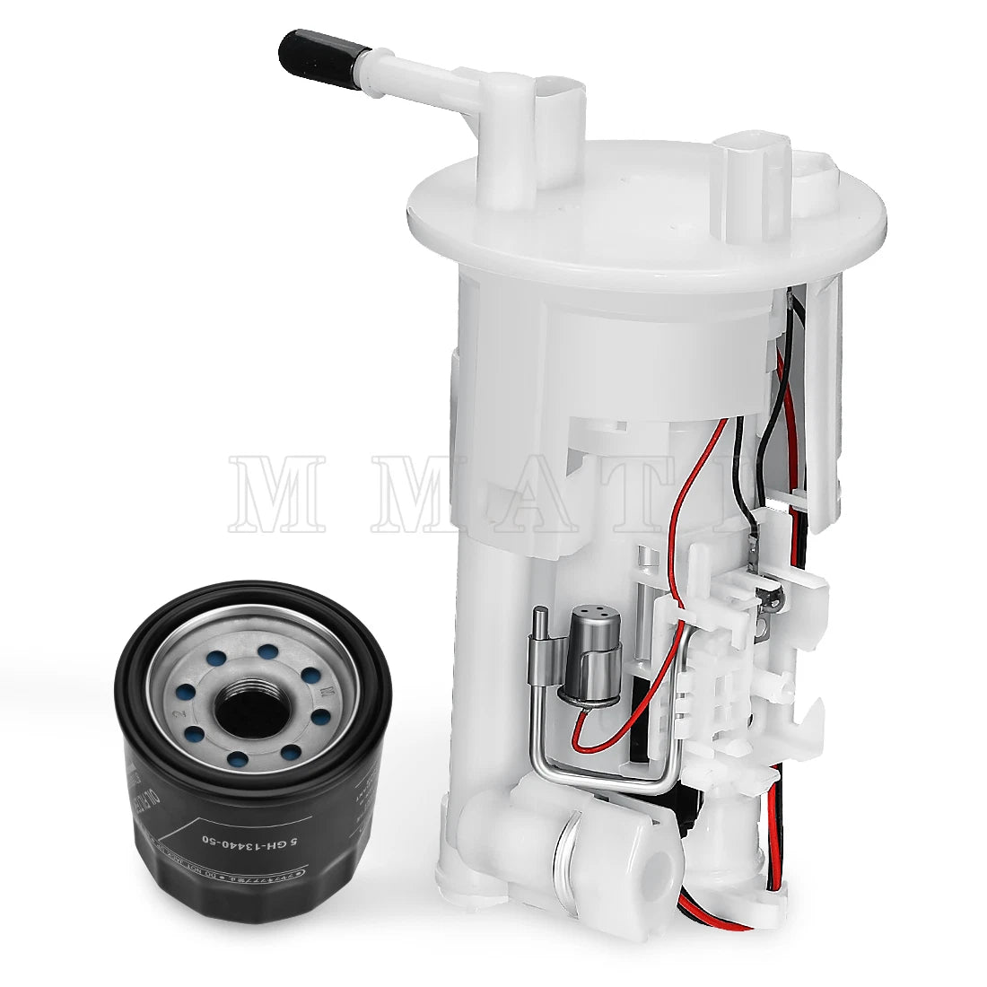 Fuel Pump & Oil Filter for Yamaha YZF R6 R1 R6S (2004–2009) 5PW-13907-02-00