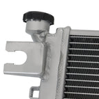Aluminum Radiator 3 Row for Jeep Wrangler JK (2007–2018)