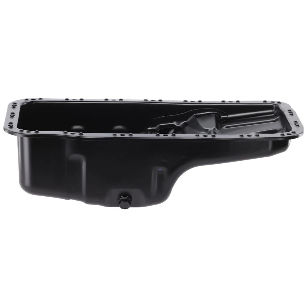 Oil Pan for Honda CR-V (1997–2001) Steel Black 4 Cyl 2L Engine