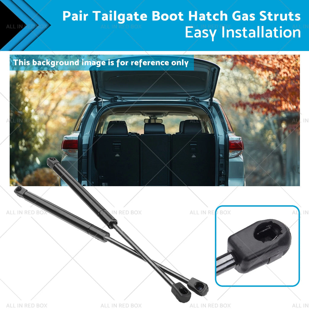 Pair Tailgate Gas Struts for Suzuki Swift (2010–2017) 81850-68L00