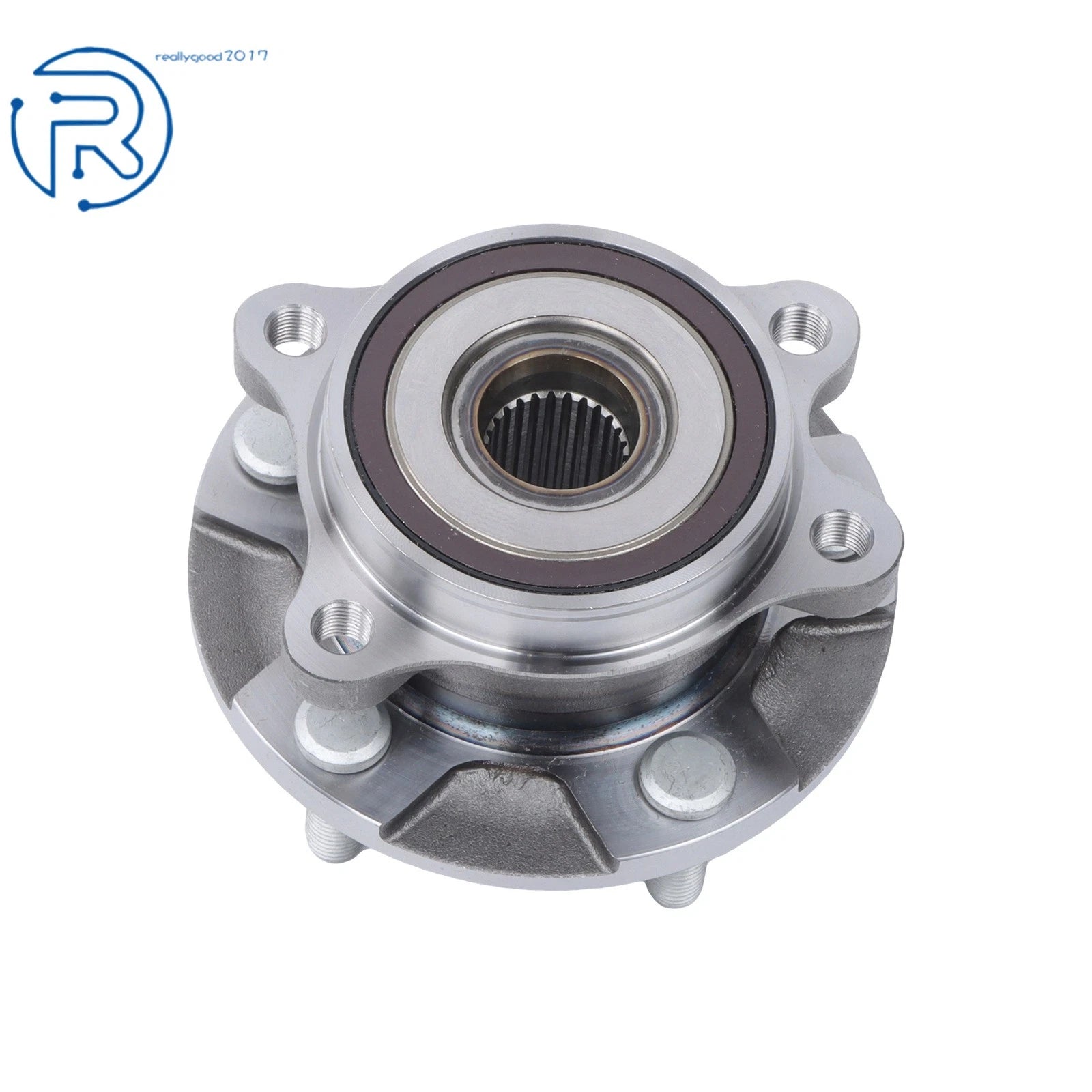 Front Wheel Bearing Hub Assembly for Toyota RAV4, Scion tC, Lexus HS250h (2010–2012)