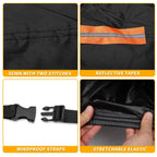 Car Cover 210D-PU for BMW Mini Cooper (2014-2024)