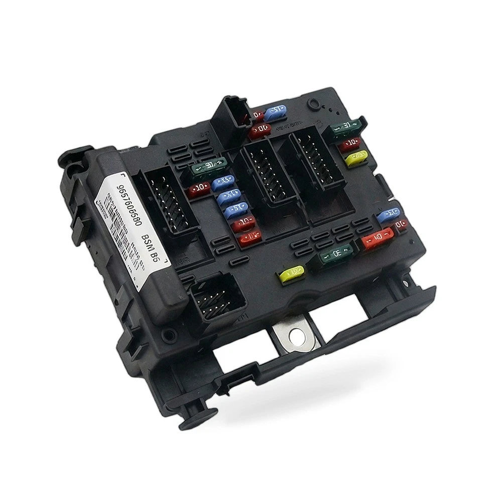 Fuse Box for Peugeot Citroen 207 307 308 407 508 C3 C4 C5 (9657608580)