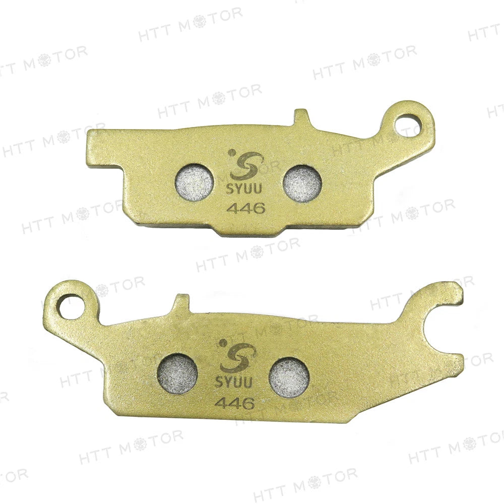 Disc Brake Pad Set for Yamaha YFM700 Grizzly 700 (FI-FA446)