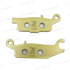 Disc Brake Pad Set for Yamaha YFM700 Grizzly 700 (FI-FA446)