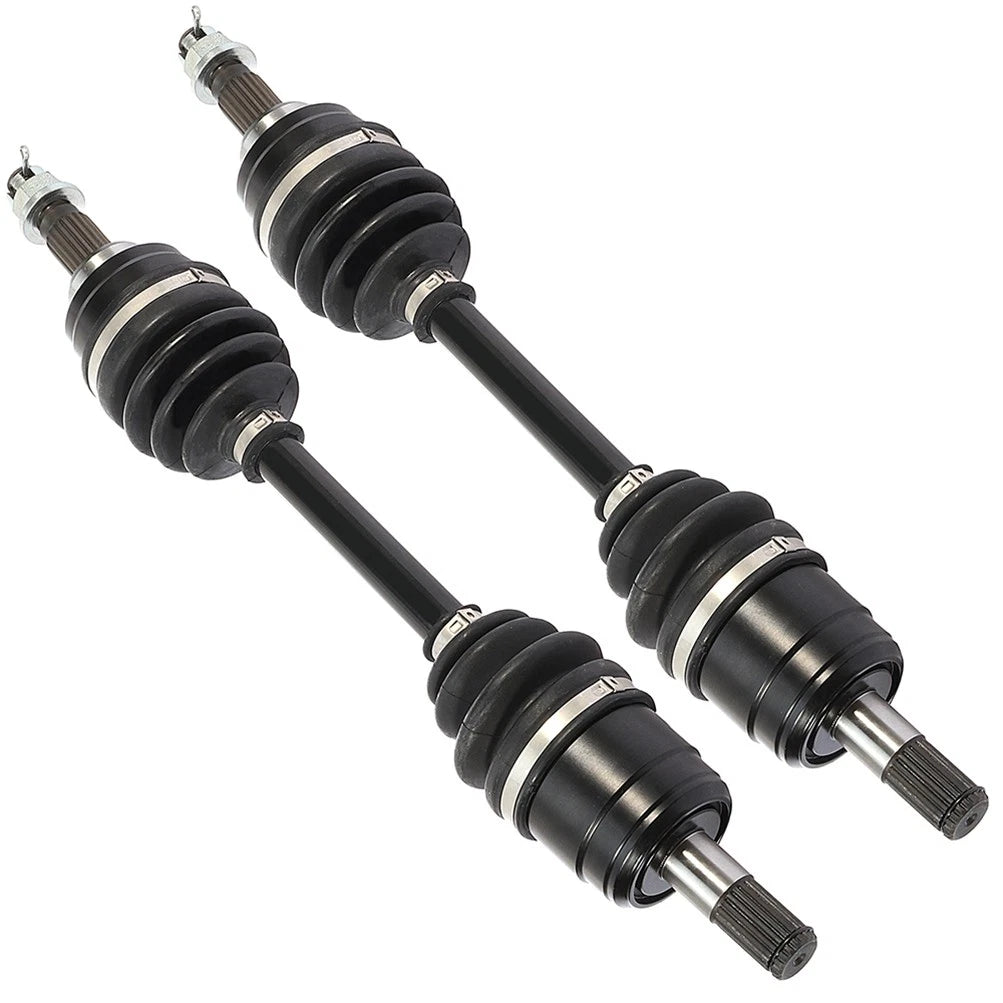 Set of 2 CV Axles for Honda FourTrax (2000–2005)