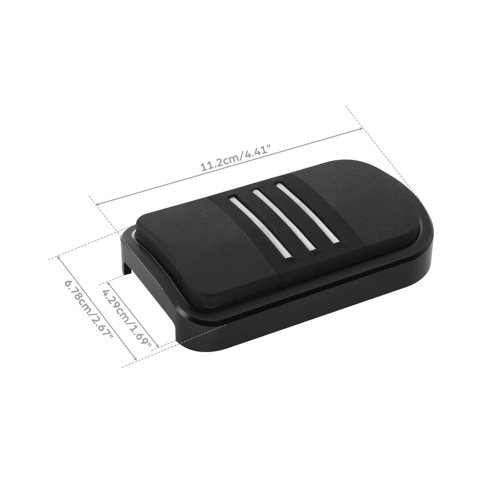 Brake Pedal for Harley Touring Road Glide (1980–2024) Softail (1986–2017)