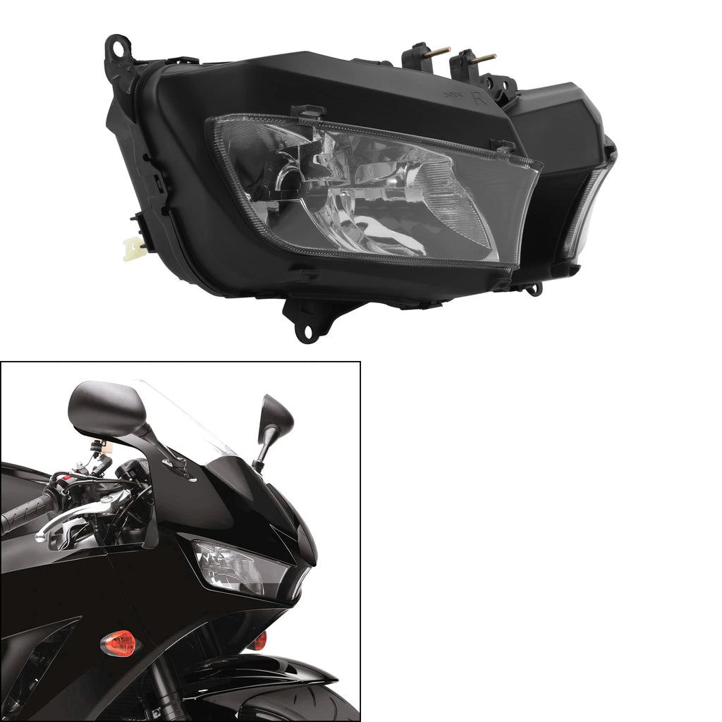 Front Headlight & Fairing Stay Bracket for Honda CBR600RR (2013–2023)
