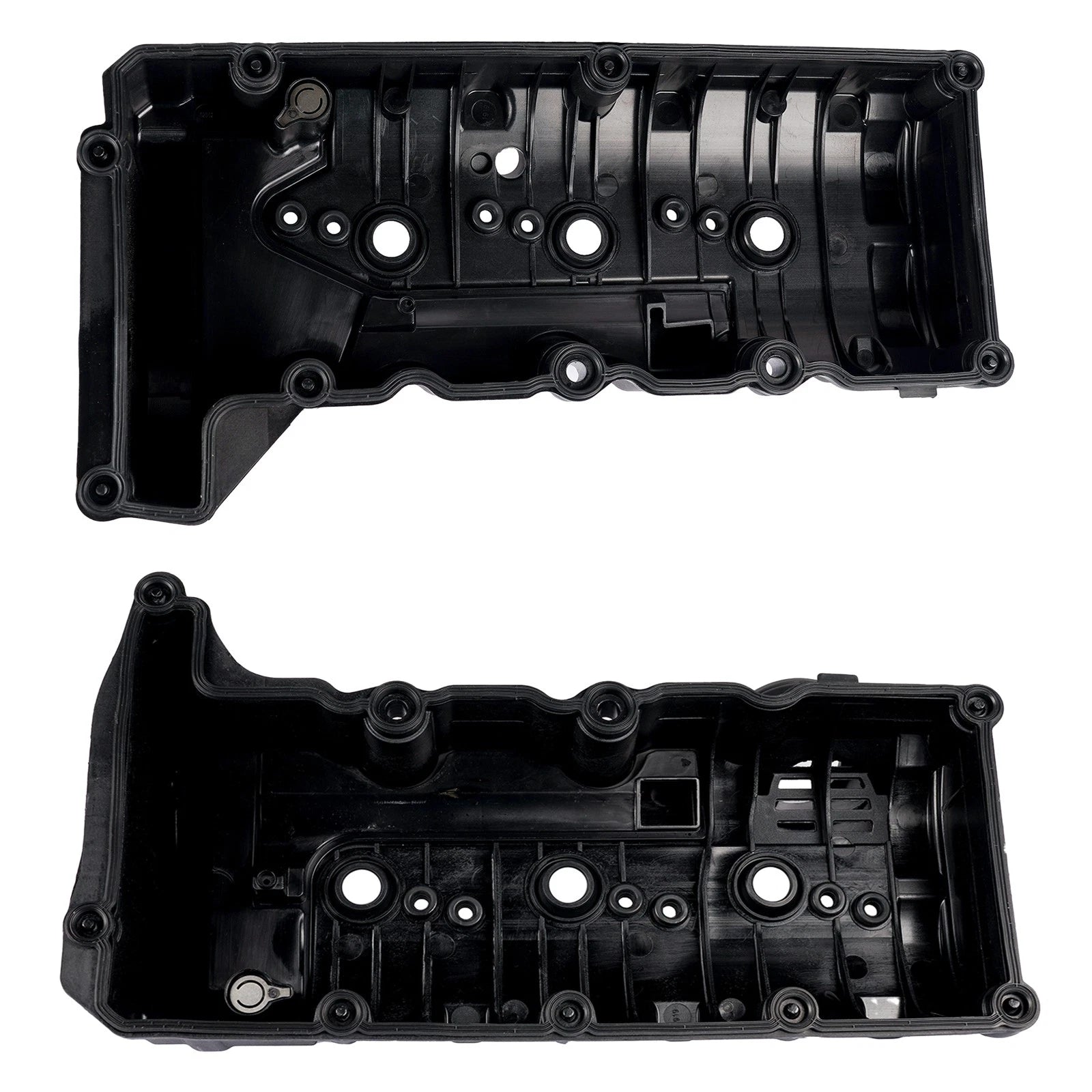2Pcs Engine Valve Cover for Audi A4 A5 A6 A7 A8 (2000-2023)