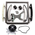 Timing Chain Water Pump Kit for Dodge Ram 1500, Jeep Liberty (2004–2010)
