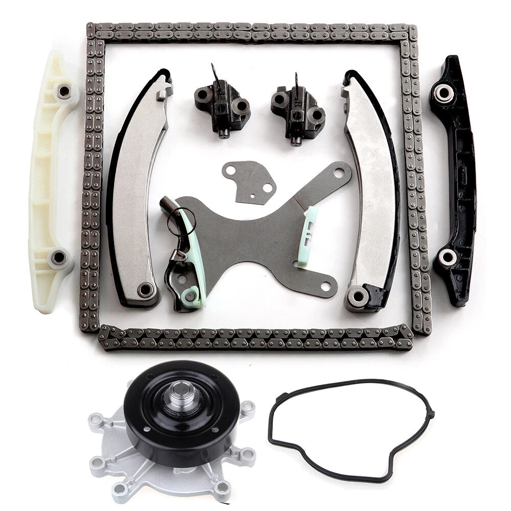 Timing Chain Water Pump Kit for Dodge Ram 1500, Jeep Liberty (2004–2010)