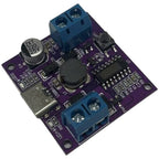DC Motor Speed Controller for Brushless Fans (5V, 7V, 9V)