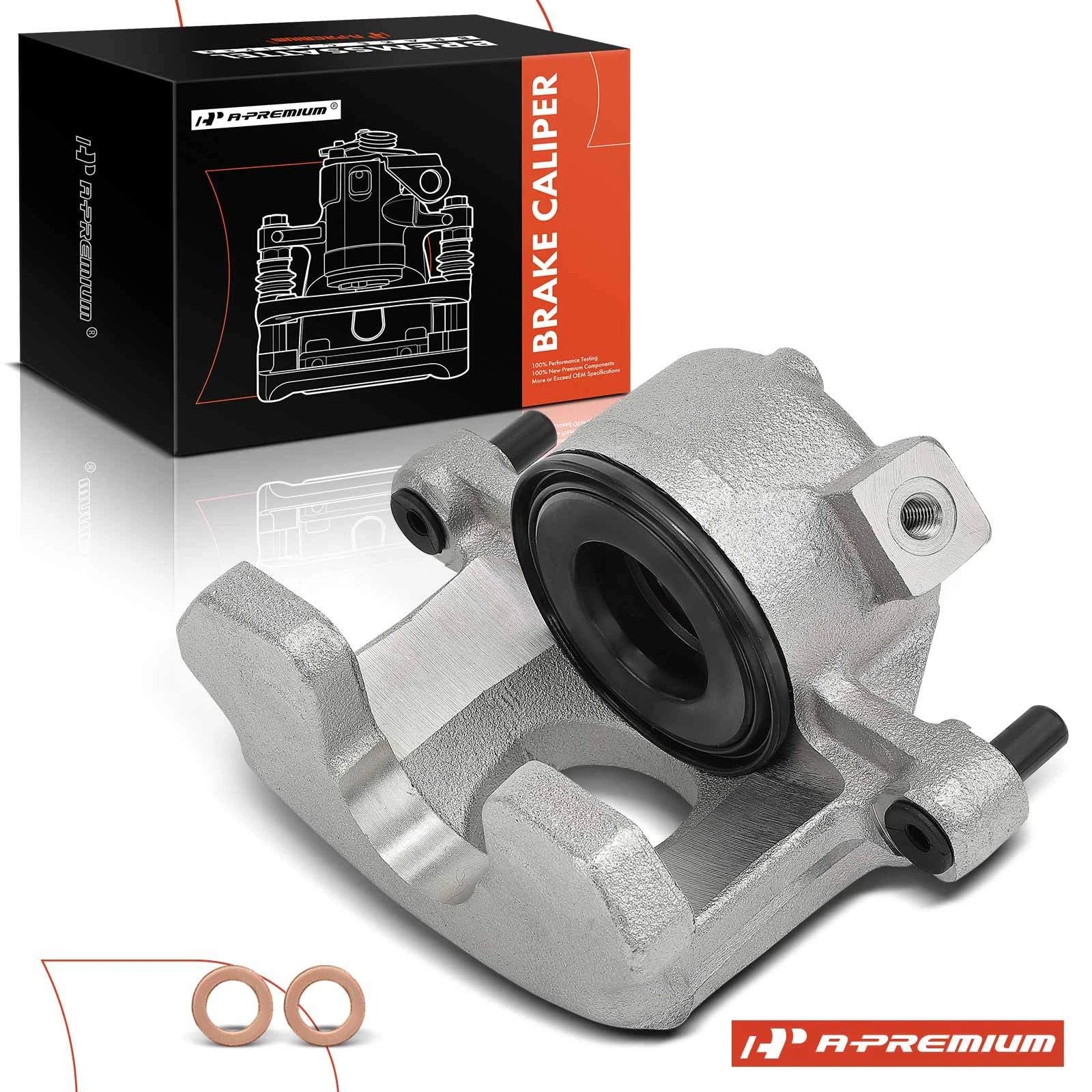 Front Left Brake Caliper for Ford Mustang, Lincoln Continental 