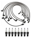 Ignition Wire Set 8 for Chevrolet Biscayne Impala V8