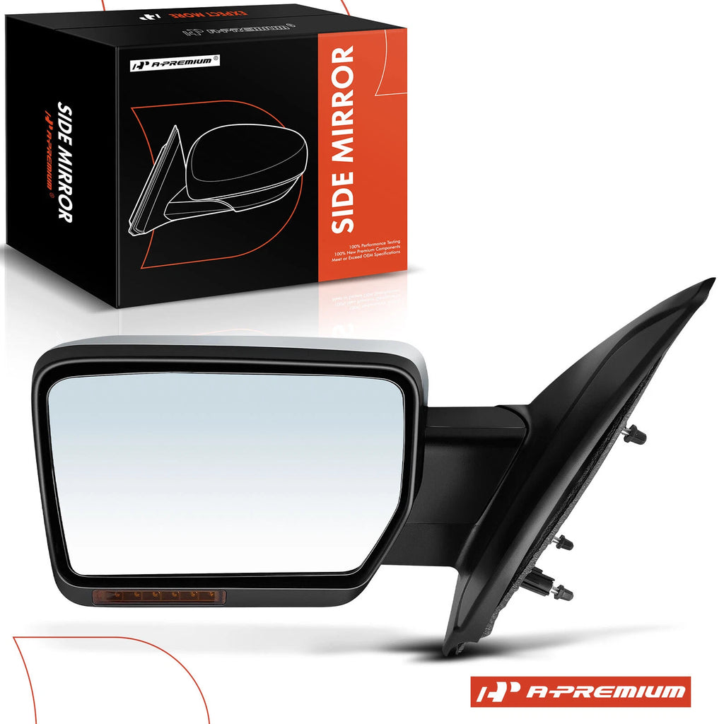 Driver Power Mirror for Ford F-150 (2009–2010)