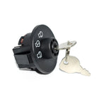 Ignition Switch for Kubota ZG127 ZG124 ZG123 Z726 Z725 Z723
