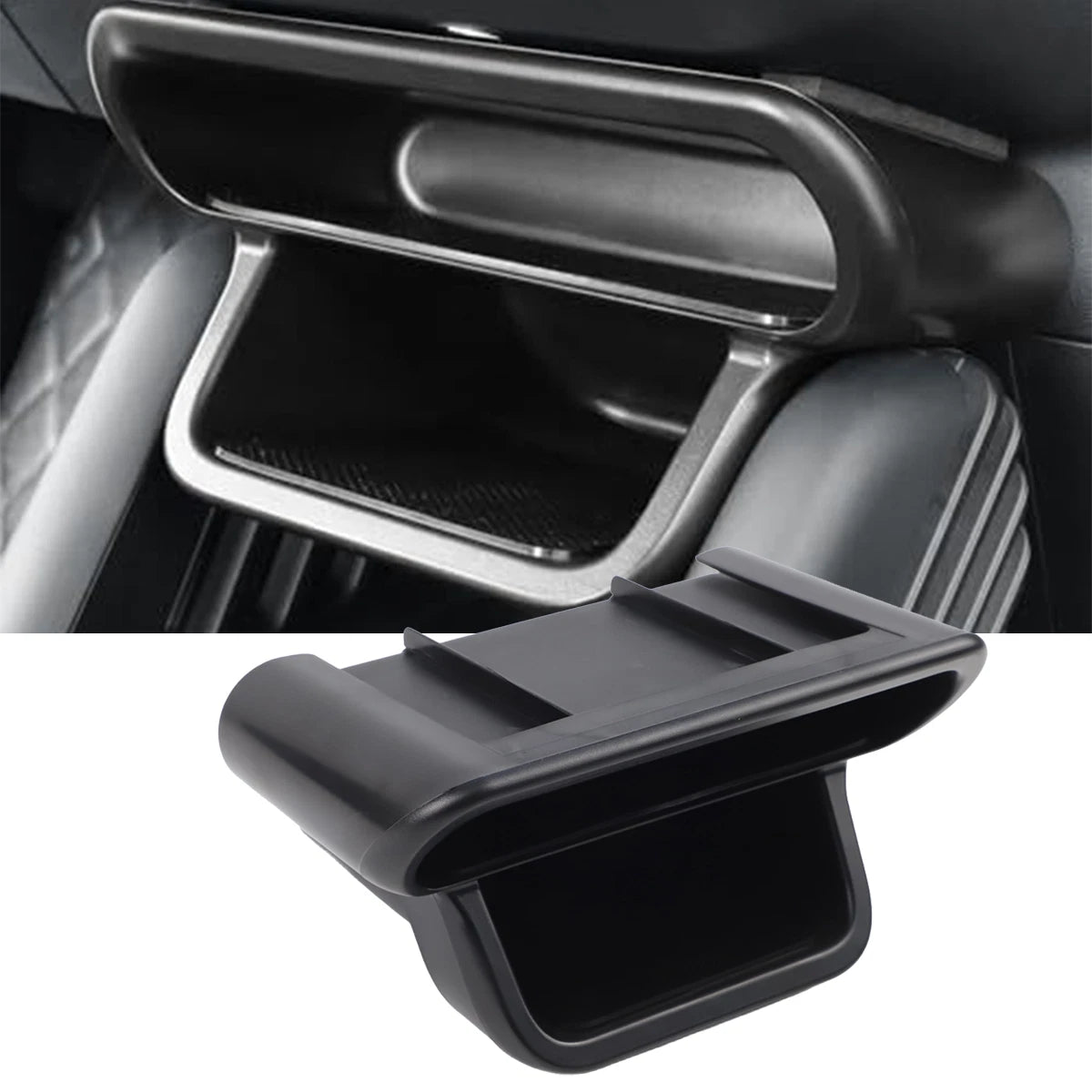 Car Gear Shift Storage Box for Mini Cooper ESE J01 (EV)