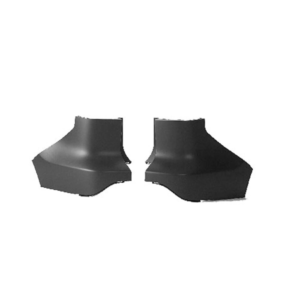 Replacement Rear Passenger Side Bumper Cover Primed for Paint Toyota Camry (2012–2017)