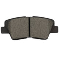 Rear Ceramic Brake Pads for Hyundai Azera Elantra (2010–2011) Kia Soul (2010–2013)