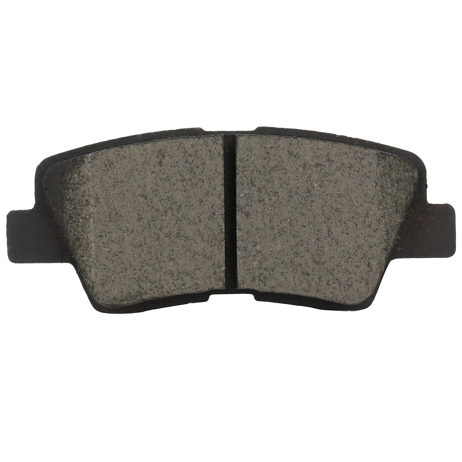 Rear Ceramic Brake Pads for Hyundai Azera Elantra (2010–2011) Kia Soul (2010–2013)