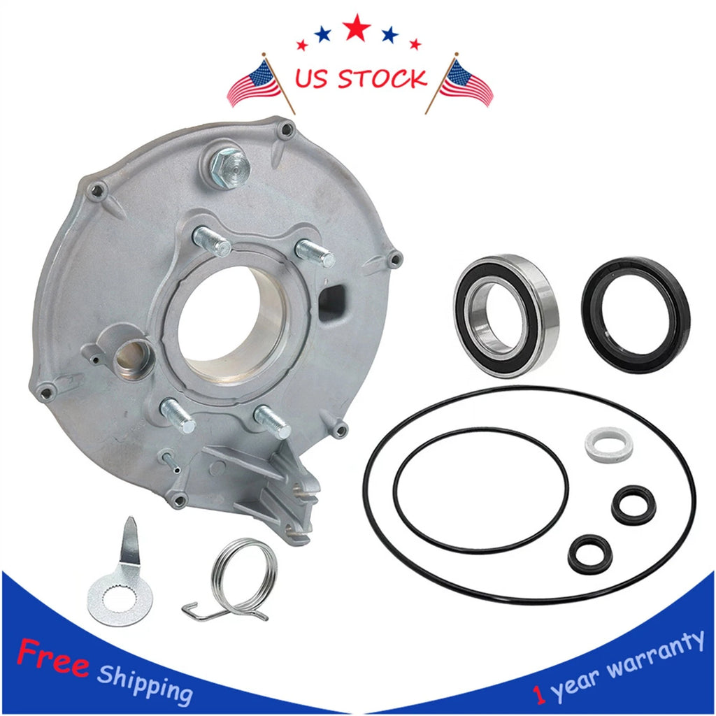 Rear Brake Backing Plate for Honda FourTrax 300 (1988–2000)
