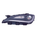Replacement Driver Side HID Headlight Assembly w LED DRL for Dodge Charger (2015–2021)
