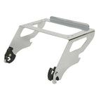 Detachable Solo Luggage Rack for Harley FLHT Touring (1997-2008)