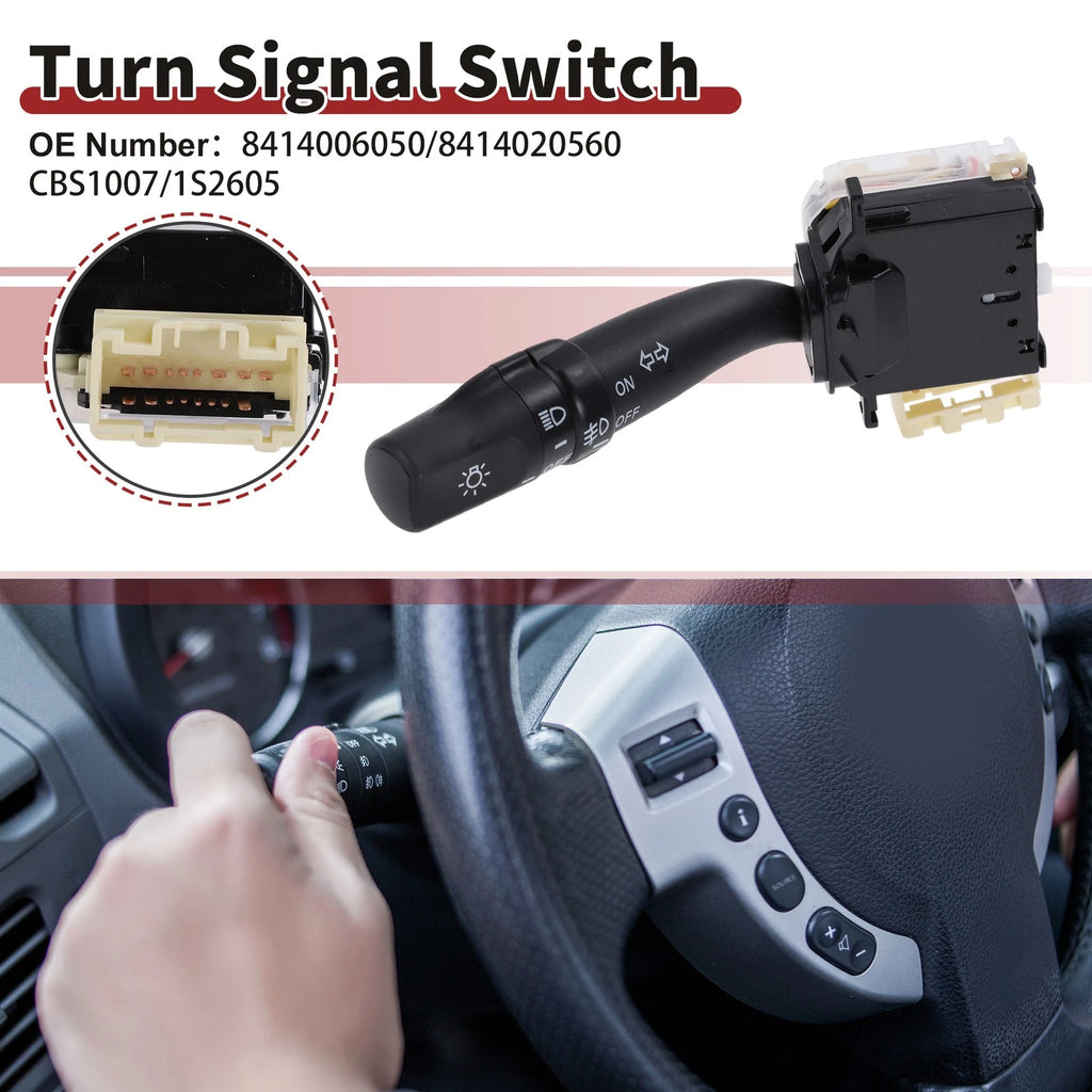 Turn Signal Switch for Toyota Solara (1999–2001) 8414006050/8414020560