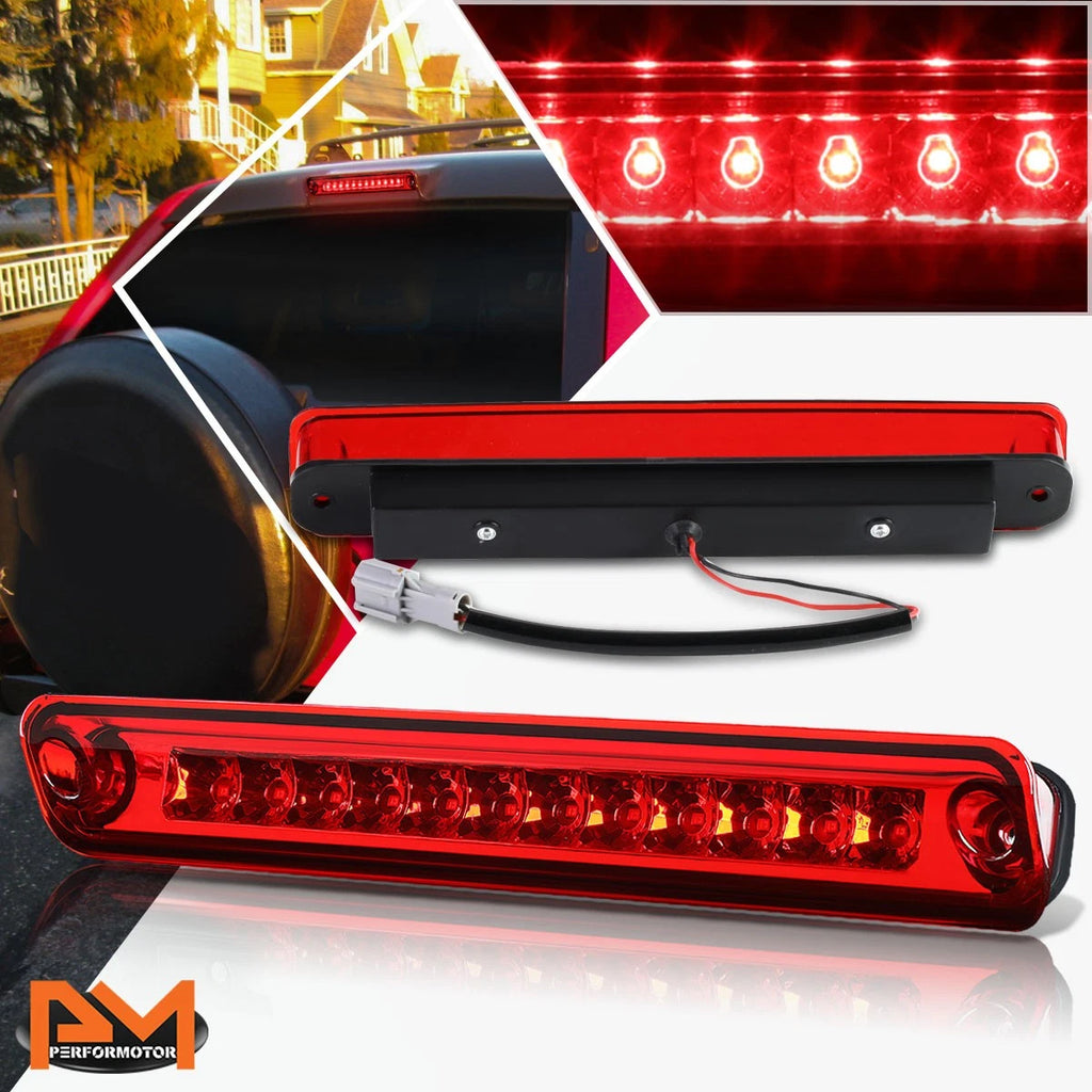 3D LED DRL Tube Bar Headlight for Ford F-150 (2015–2017)