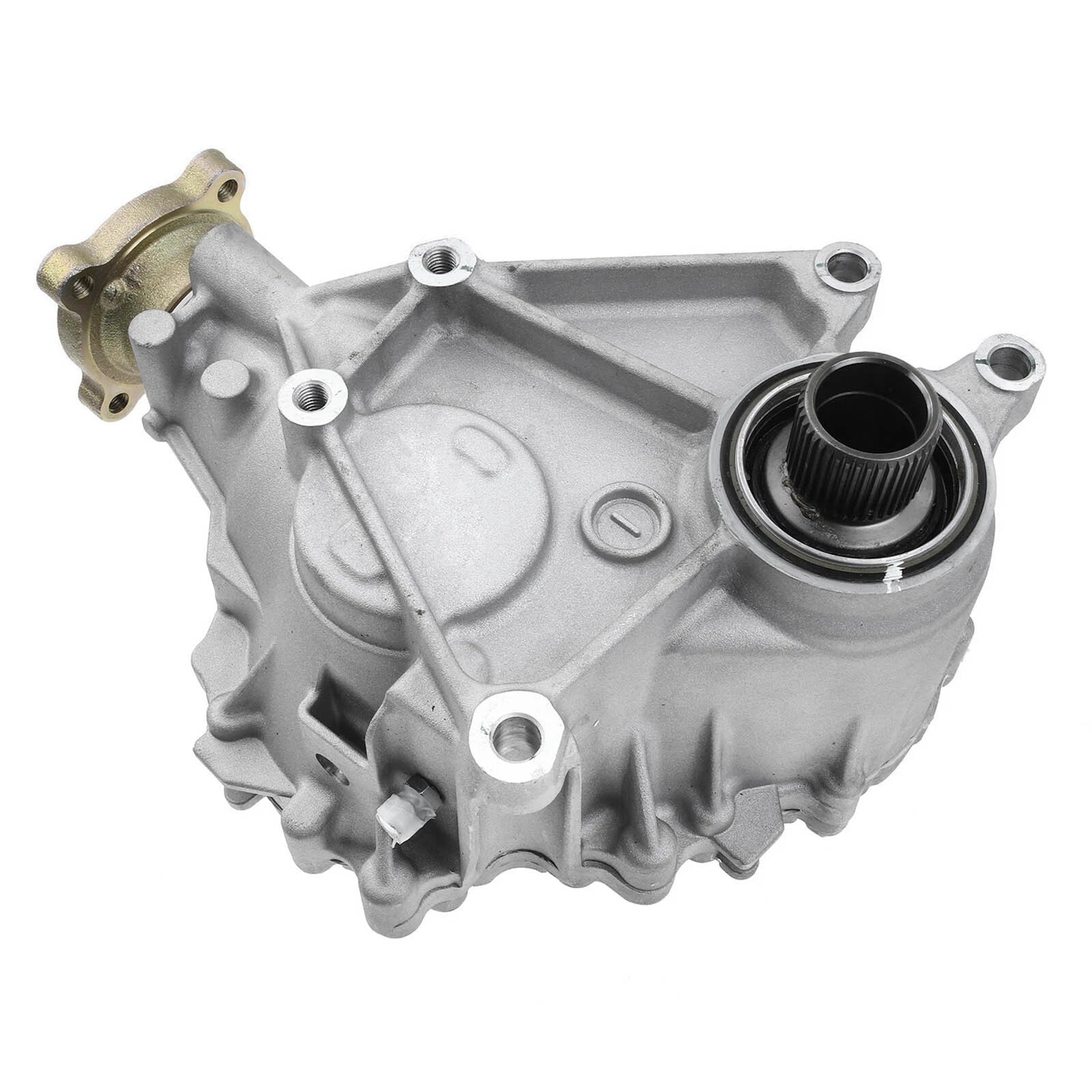Transfer Case Assembly with Oil Cooler for Ford Edge Explorer Taurus (2007-2019)