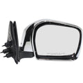 Right Side Manual Folding Chrome Mirror for Toyota Tacoma (2001–2004)