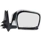 Right Side Manual Folding Chrome Mirror for Toyota Tacoma (2001–2004)