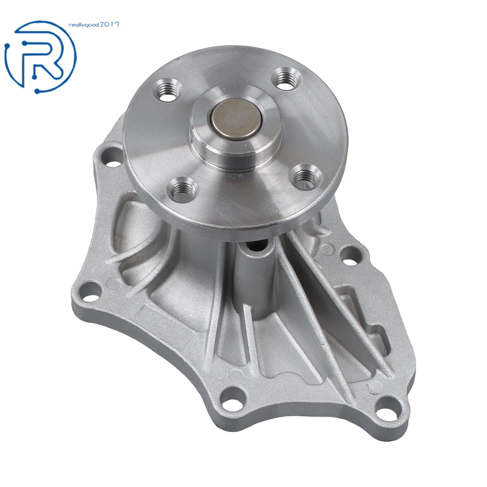 Water Pump with Gasket for Toyota Camry Solara Highlander (2002-2008)
