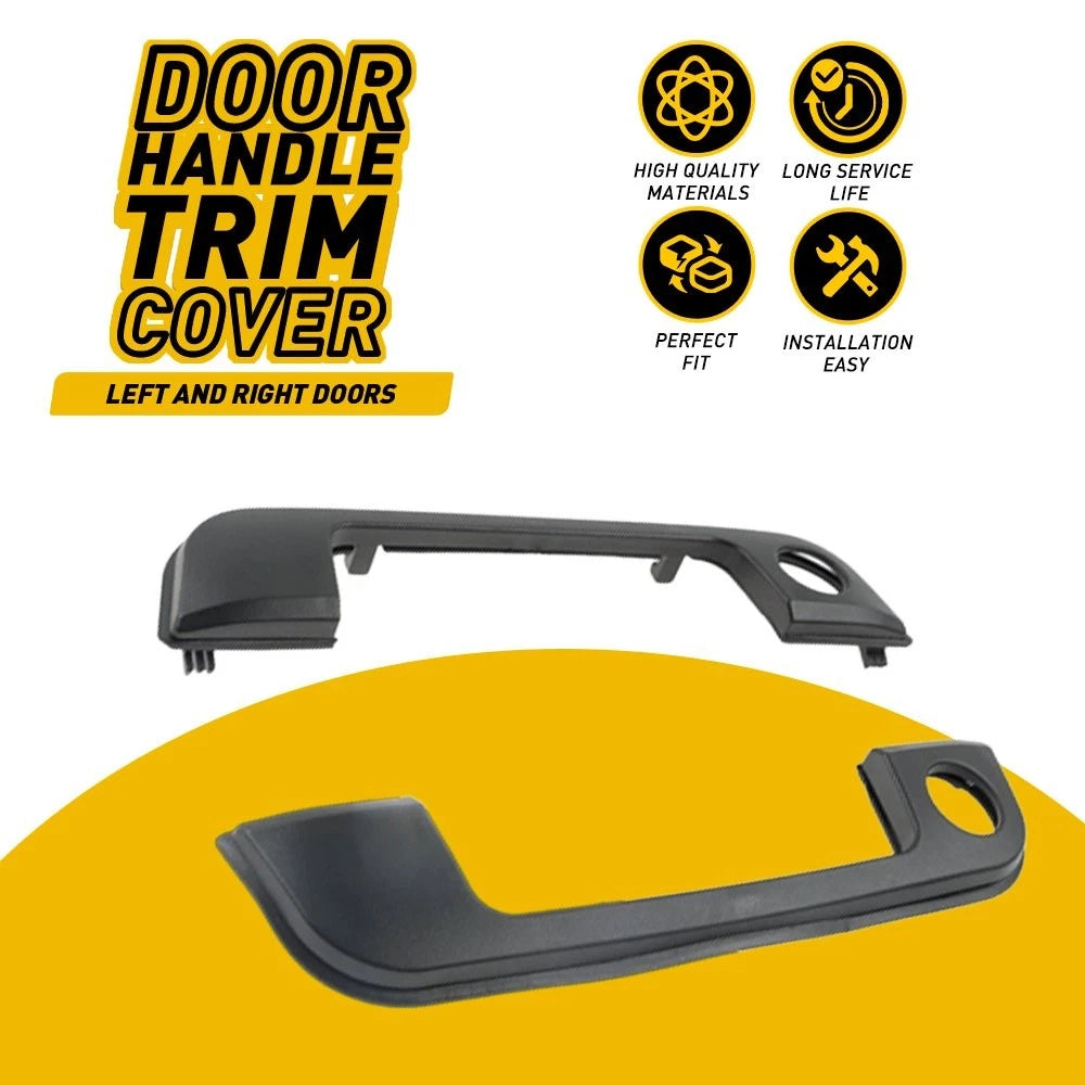 Outside Door Handle Cover w/ Seal for BMW E36 E34 318i M3 (1992–1999)