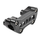1.5" Handlebar Riser & Top Clamp for Harley Dyna Touring Road Glide (2006-2023)