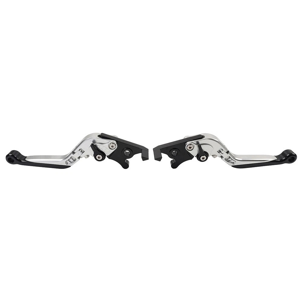 CNC Folding Extendable Brake Clutch Levers for Honda VFR1200/F (2010–2014)
