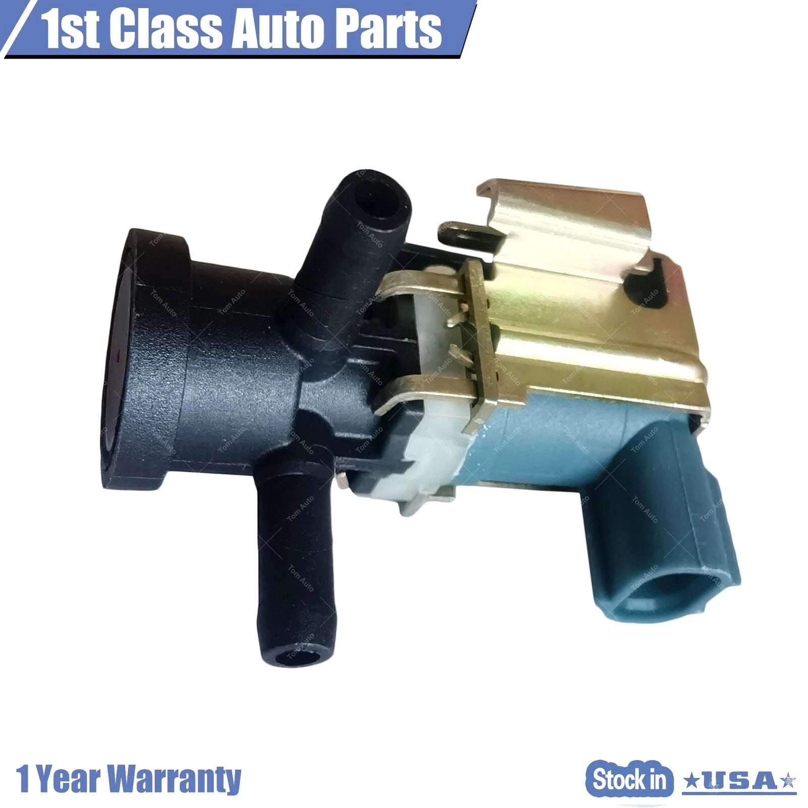 Vapor Canister Purge Valve for Toyota Corolla Matrix (2002–2005)
