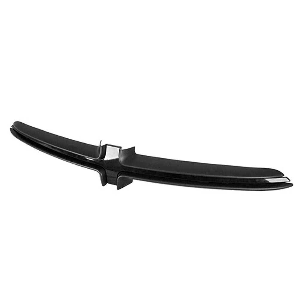 Replacement Primed ABS Plastic Center Grille Molding for Ford F150 (2009–2014)