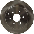 Rear Brake Disc Rotors for Nissan Pathfinder (2004–2012)