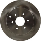 Rear Brake Disc Rotors for Nissan Pathfinder (2004–2012)