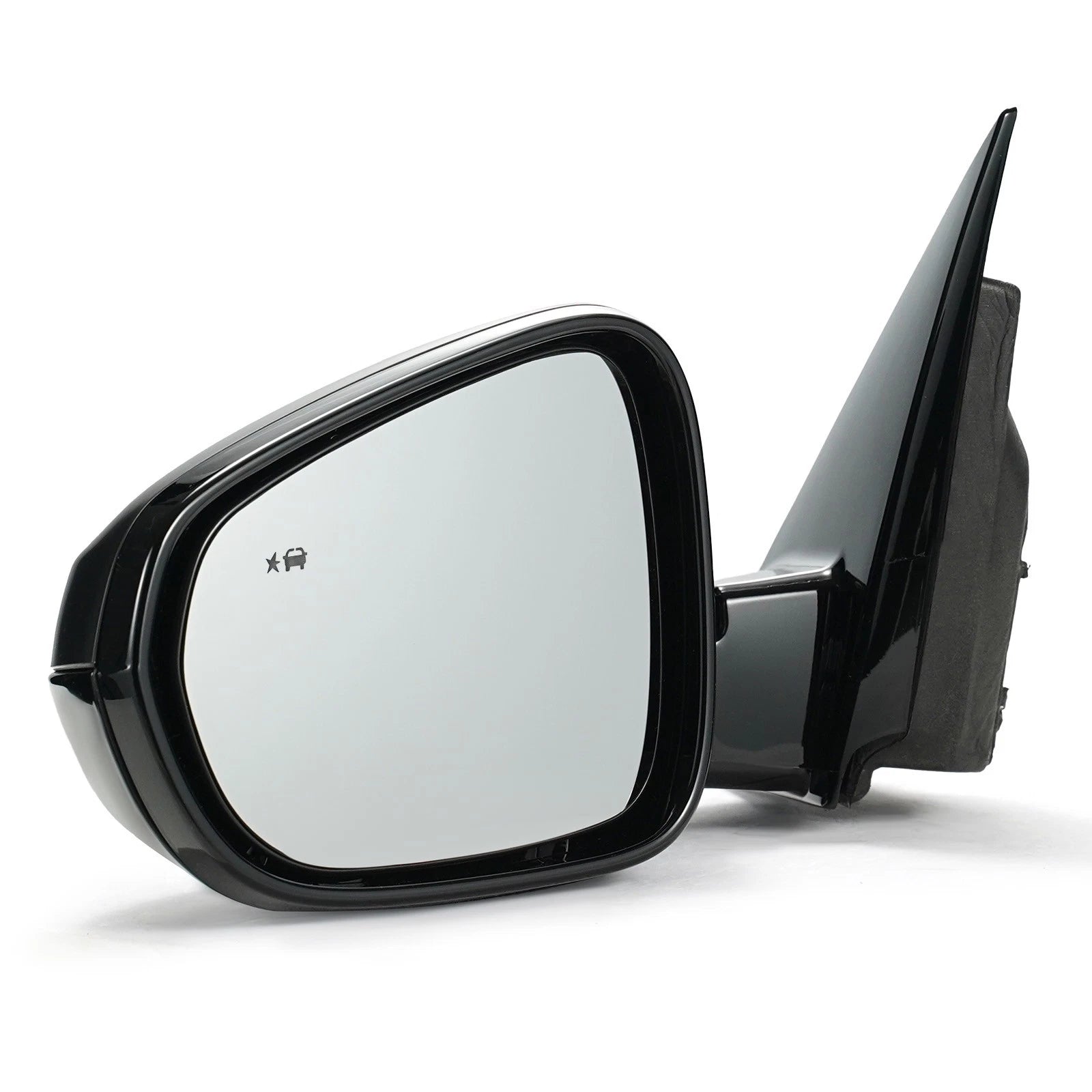 Left Side Mirror for Chevy Trailblazer RS/Active (2021–2025) W/Heated & BSD 6 Pins