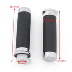 1" Hand Grip 25mm for Honda Shadow VT/XVS 400/600/750/1100/1300