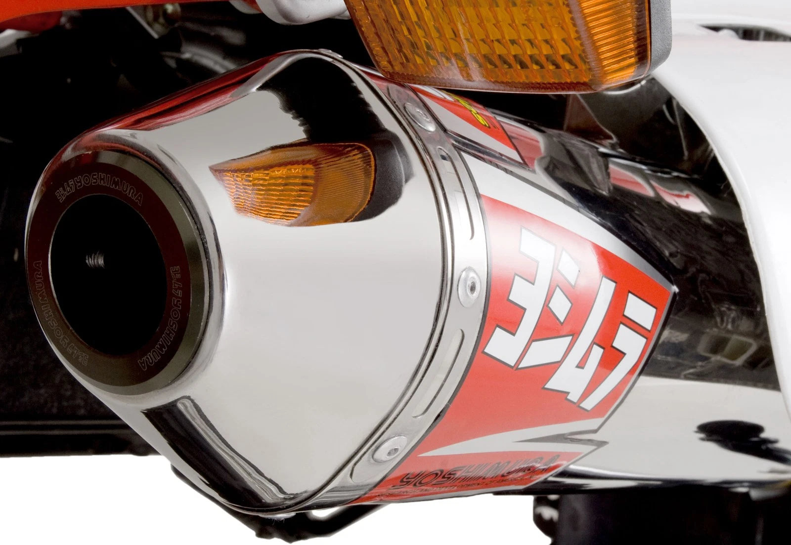 Rs 2 Exhaust Slip On Header/Canister/End Cap for
