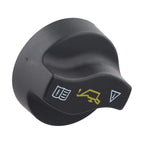 Oil Filler Cap for Mercedes C209 W203 (2000–2007) 0000101685 Black