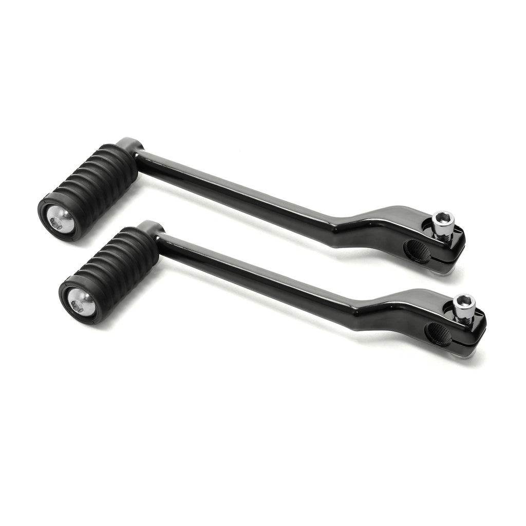 Left Heel Toe Shift Lever Pegs for Harley Touring Electra Glide (1988–2024)