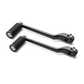 Left Heel Toe Shift Lever Pegs for Harley Touring Electra Glide (1988–2024)