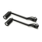 Left Heel Toe Shift Lever Pegs for Harley Touring Electra Glide (1988–2024)
