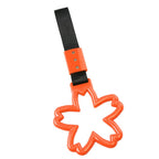 Cherry Blossom Ring Handle Strap for Train Bus - 1 Pcs