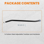Adjustable Track Bar for Dodge Ram 2500 3500 4WD (2003–2012)