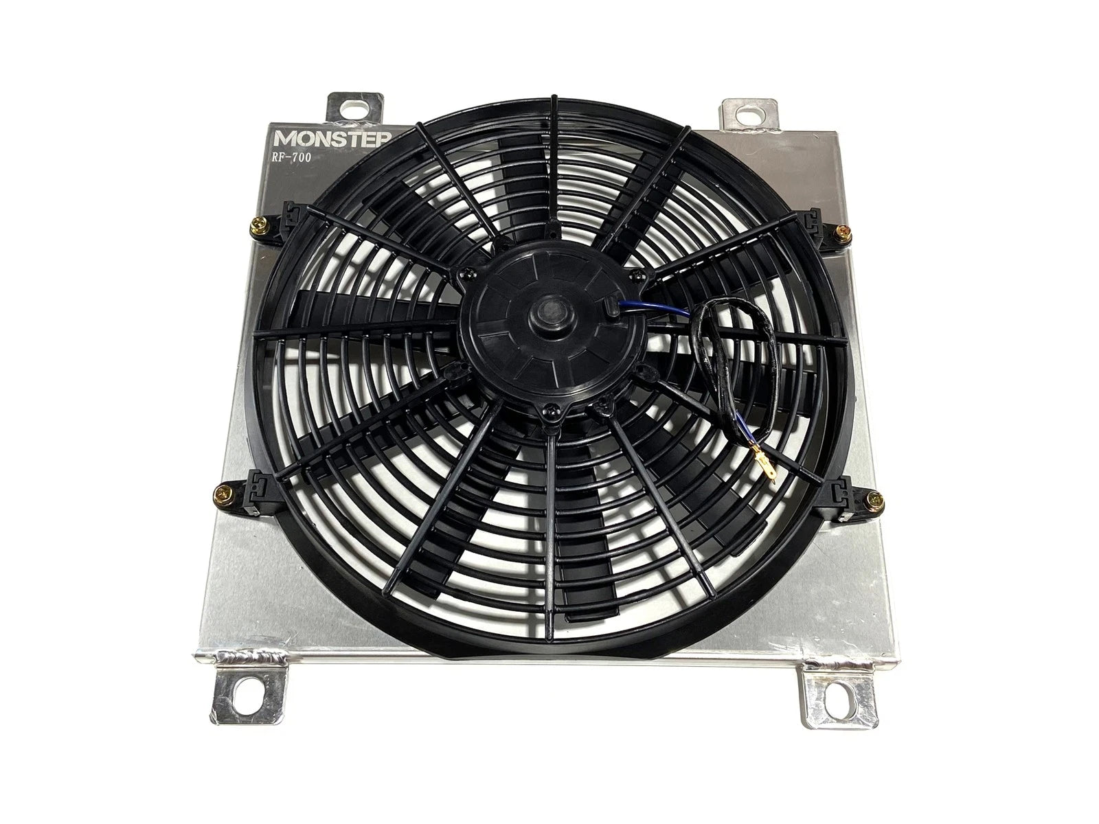 Monster Performance Radiator Fan for Kawasaki (59502-0610)
